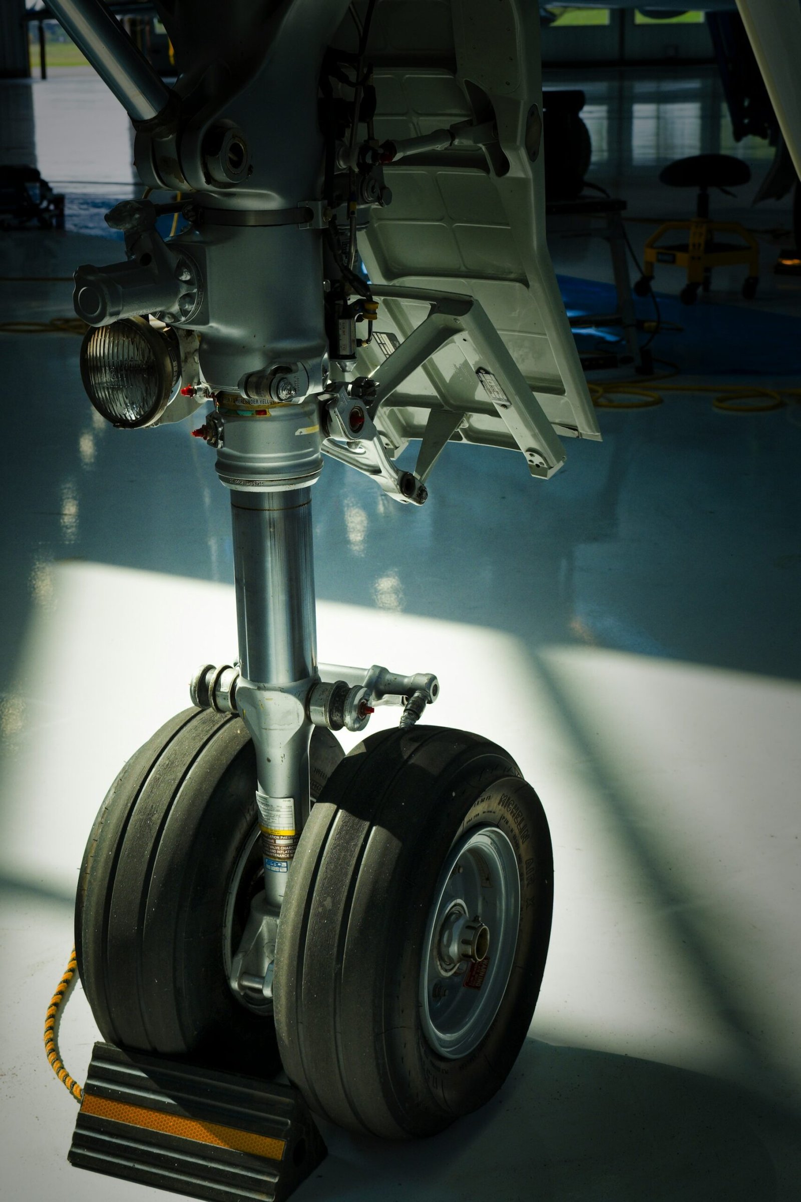 Flywings MRO aircraft maintenance facility
